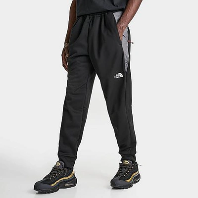 The North Face Inc Men's Mittellegi Track Pants In Tnf Black/smoked Pearl