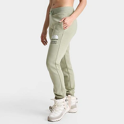 The North Face Inc Women's Coordinate Jogger Pants In Tea Green