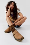 Dr. Martens' Dr. Martens Jorge Ii Mules In Tan Suede-brown In Tan