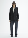 HOUSE OF DAGMAR PINSTRIPE BLAZER