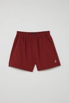 Standard Cloth Ryder 5" Nylon Short In Light Brown, Men's At Urban Outfitters
