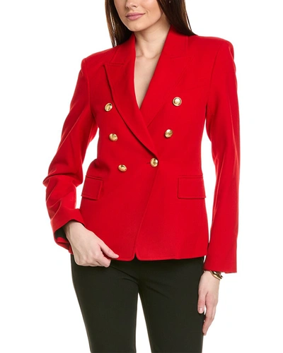 A.l.c . Chelsea Blazer In Red