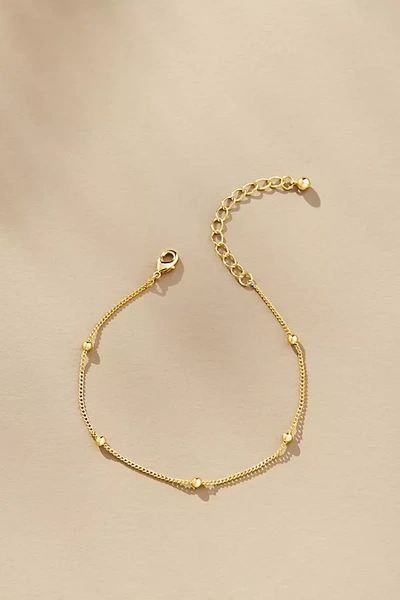 Uncommon James Everyday Gold Bracelet