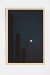 Zoe Bio Creative One, Two, Three.. Moon Wall Art