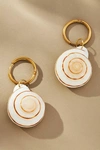 CASA CLARA KIERY SHELL EARRINGS