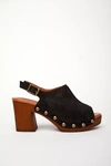Cordani Winnie Slingback Sandal In Brown
