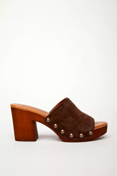 Cordani Whitley Heels In Brown