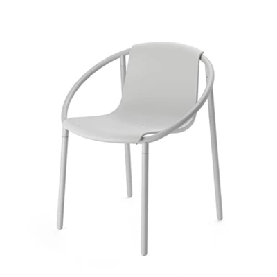 Umbra Ringo Modern Geometric Chair For All Rooms In Gray