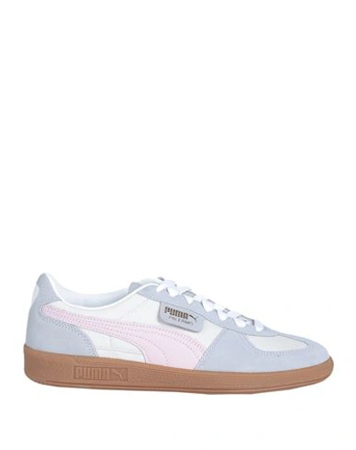 Puma Sneaker Palemo Og Feather Gray-gray Fog-grape Mist In 10