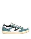 Vans Ua Lowland Cc Jmp Man Sneakers Sage Green Size 8 Leather, Textile Fibers In Green