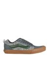 Vans Knu Skool Sneaker In Blue