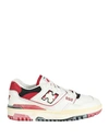 New Balance 550vga In White