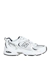 New Balance 530 Sneakers In White