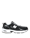 New Balance 530 Classic Black Grey