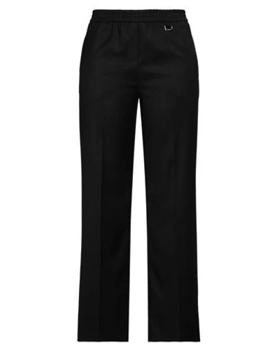 Pinko Woman Pants Black Size 8 Polyester, Viscose, Elastane