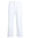 Dickies Cotton Utility Pants In White
