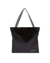 Eastpak Charlie Cords Ang Woman Shoulder Bag Black Size - Polyester