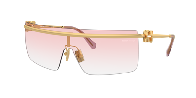 MIU MIU MIU MIU WOMAN SUNGLASSES MU 50ZS