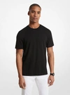 Michael Kors T-shirt With Logo In Black