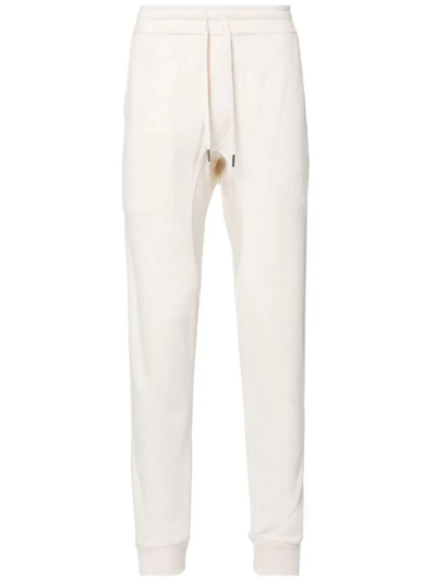 Tom Ford Off-white Knit Lounge Pants
