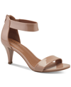 STYLE & CO WOMEN'S PAYCEE TWO-PIECE DRESS SANDALS, CREATED FOR MACY'S