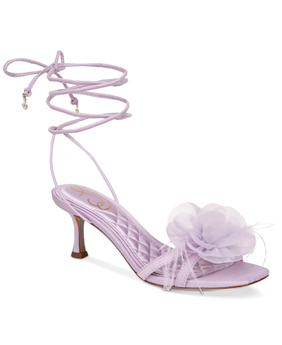 Sam Edelman Pammie Sandal In Orchid Blossom