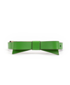 Kate Spade Bow Belt In  Green