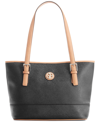 GIANI BERNINI SAFFIANO TOTE, CREATED FOR MACY'S