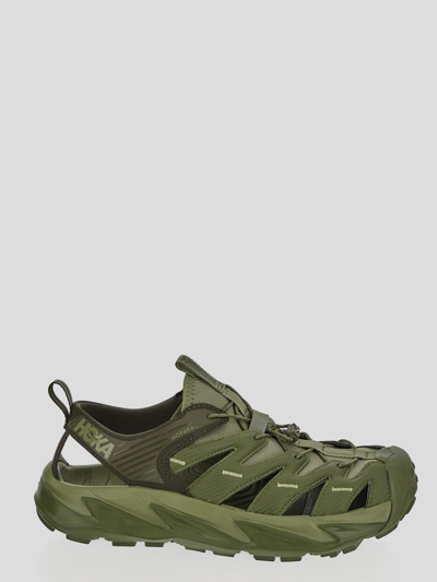 Hoka Sneakers In Green