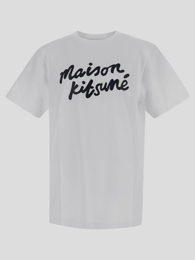 MAISON KITSUNÉ MAISON KITSUNE' T-SHIRTS AND POLOS