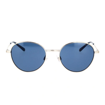 Ralph Lauren Sunglasses In Gold