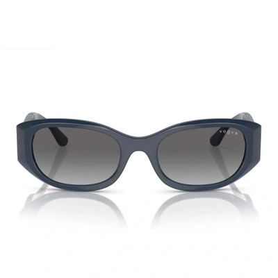 Vogue Eyewear Sunglasses In Blue