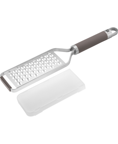 Zwilling Pro Medium Grater In Silver