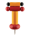 ALESSI TWERGI COLLECTION ETTORE SOTTSASS CORKSCREW