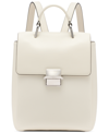 Calvin Klein Clove Small Backpack In Cherub Wht