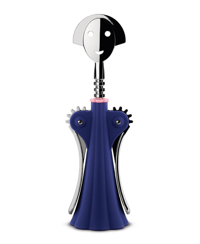 Alessi Anna G. Corkscrew In Purple