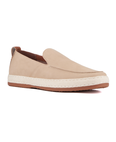 Vintage Foundry Co Men's Aslan Casual Loafers In Taupe