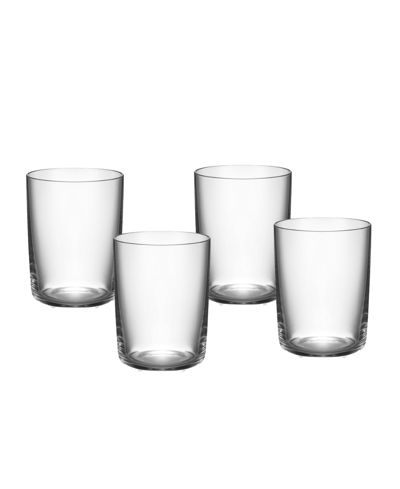 Alessi Jasper Morrison Family Collection Wine Glass, Set Of 4 In No Color