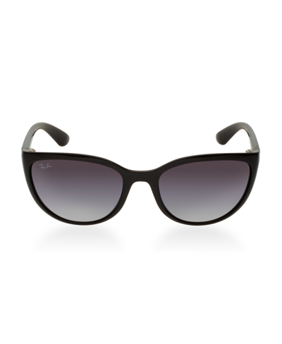 Ray Ban Women's Sunglasses, Rb4167 Emma In Black