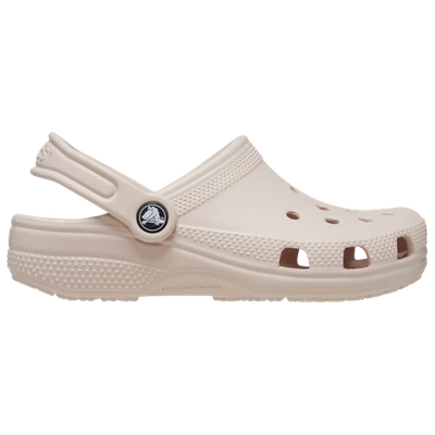 Crocs Kids' Girls Preschool   Classic Clogs In Pink/pink