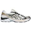 Asics Gt-2160 Panelled Sneakers In Cream/pure Silver