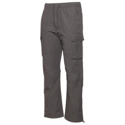 Csg Mens  Canyon Cargo Pants In Gray