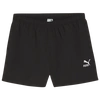 Puma Womens  Classics A-line Shorts In Black