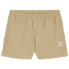 Puma Womens  Classics A-line Shorts In Beige