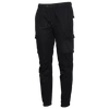 Csg Mens  Essential Cargo Joggers In Black/black