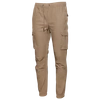 Csg Mens  Essential Cargo Joggers In Dark Sand/dark Sand