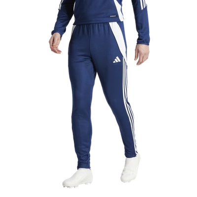 Adidas Originals Mens Adidas Tiro 24 Track Pants In White/navy