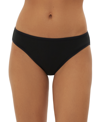 Gap Body Women's 3-pk Bikini Underwear Gpw00274 In Neutral Pink,true Black,elysian Blue