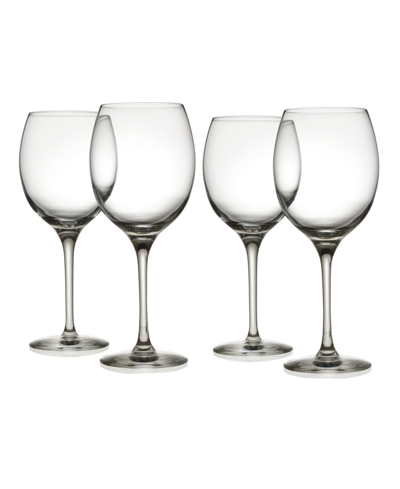 Alessi Mami Xl Wine Glasses, Set Of 4 In No Color