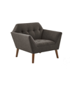 INK+IVY NEWPORT LOUNGE CHAIR 37" WIDE